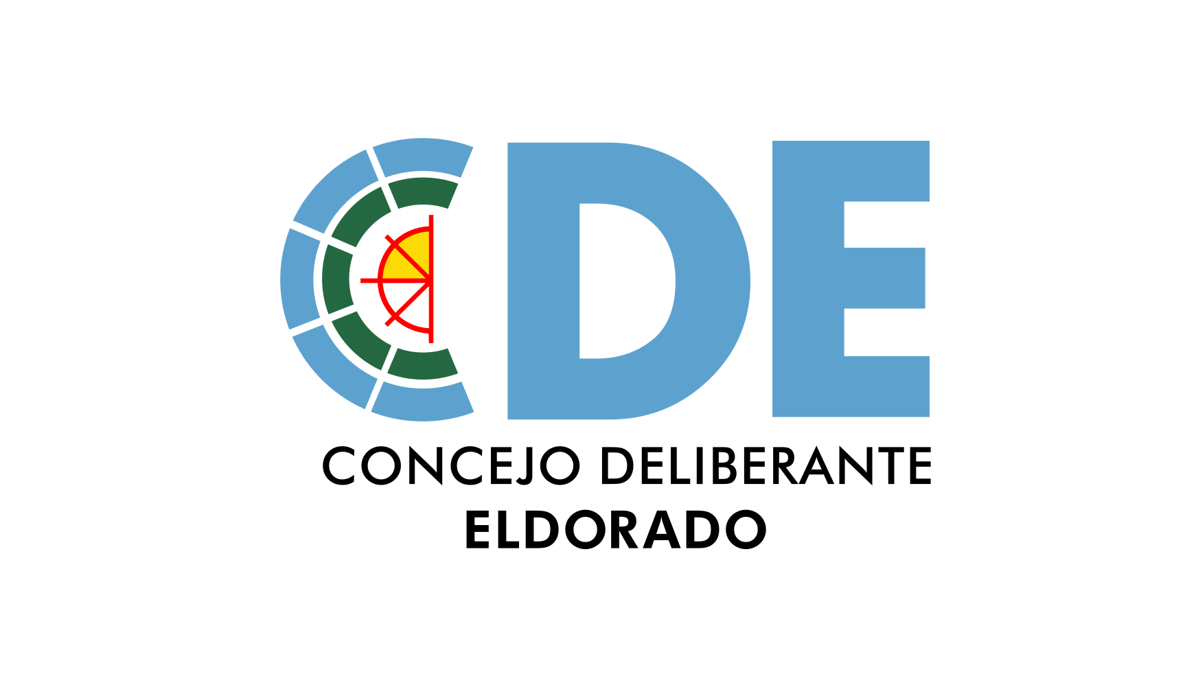 Logo Consejo Deliberante Eldorado